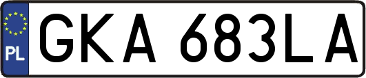 GKA683LA