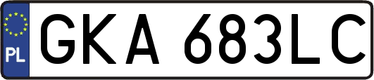 GKA683LC