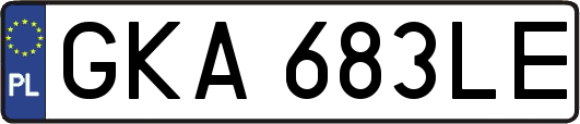 GKA683LE