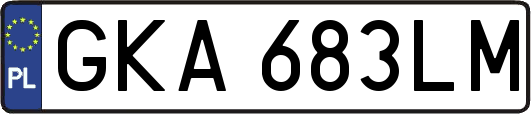 GKA683LM