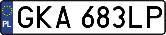 GKA683LP