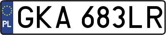 GKA683LR