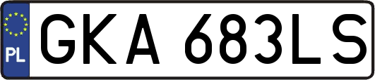 GKA683LS