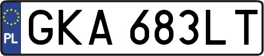 GKA683LT