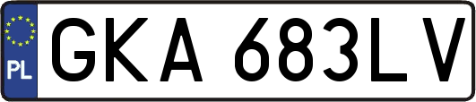 GKA683LV