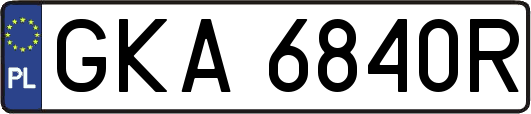 GKA6840R