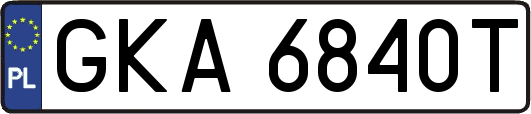 GKA6840T