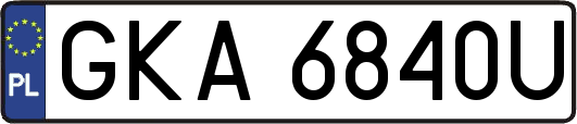 GKA6840U