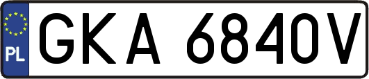 GKA6840V