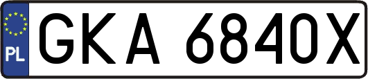 GKA6840X