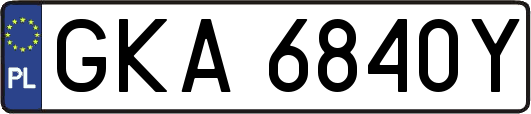 GKA6840Y