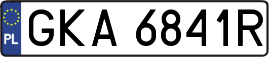 GKA6841R