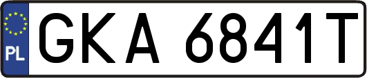 GKA6841T