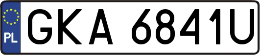 GKA6841U