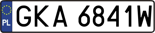 GKA6841W
