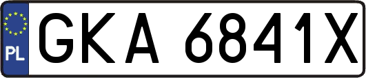 GKA6841X