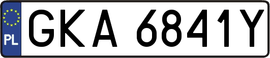 GKA6841Y