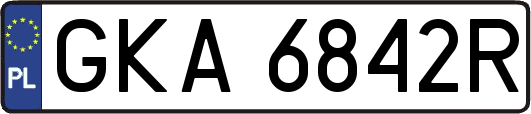 GKA6842R