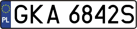 GKA6842S