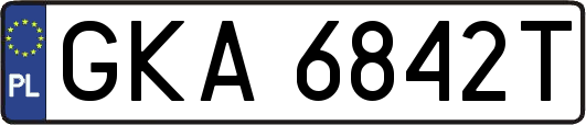GKA6842T