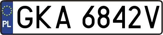 GKA6842V