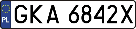 GKA6842X