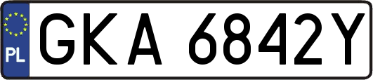 GKA6842Y