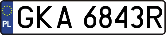 GKA6843R