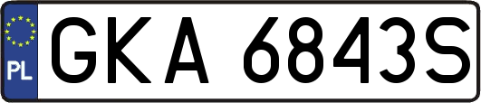 GKA6843S