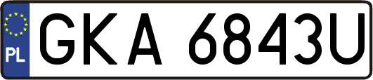 GKA6843U