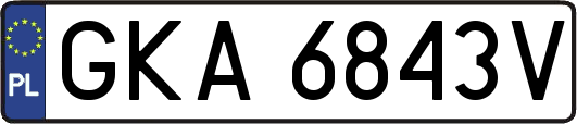 GKA6843V