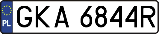 GKA6844R