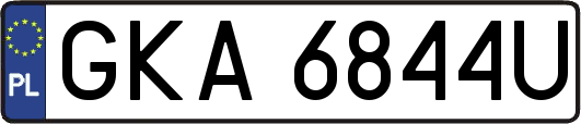 GKA6844U