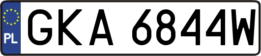 GKA6844W