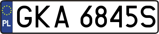 GKA6845S