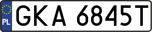 GKA6845T