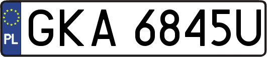 GKA6845U