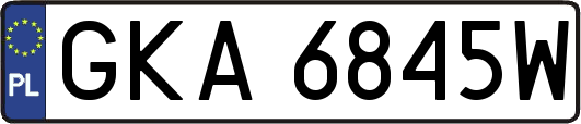 GKA6845W