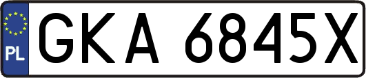 GKA6845X