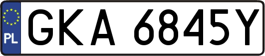 GKA6845Y