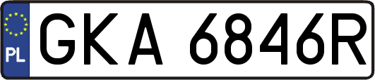 GKA6846R