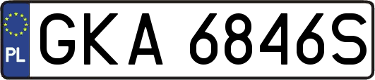 GKA6846S