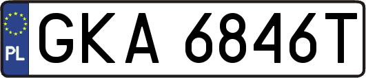 GKA6846T