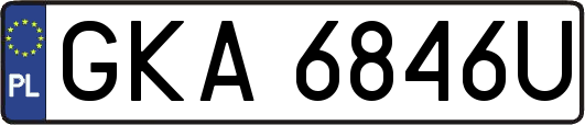 GKA6846U