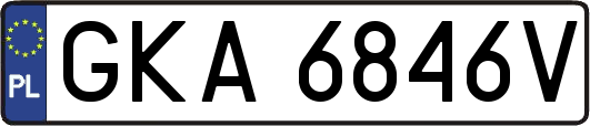GKA6846V