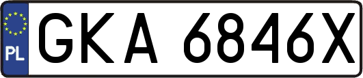 GKA6846X