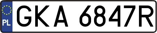 GKA6847R