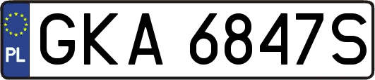 GKA6847S