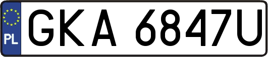 GKA6847U