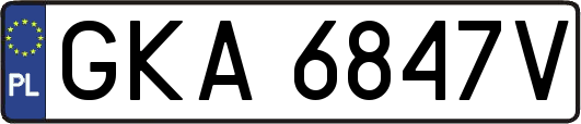 GKA6847V